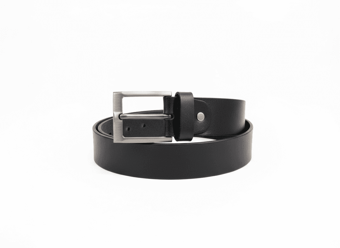 Pure Leather Formal Belt