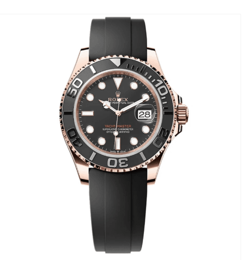 Rolex Yacht-Master Black