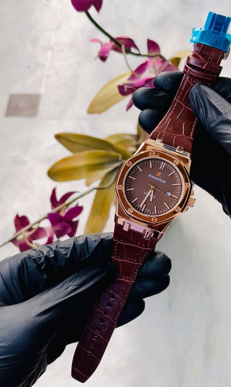 Audemars Piguet Royal Oak Rose Gold