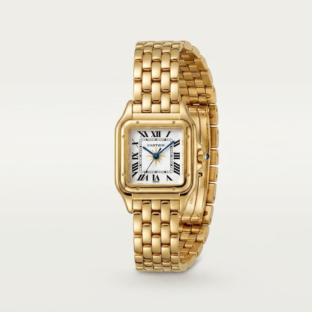 Cartier Panthère Gold Edition