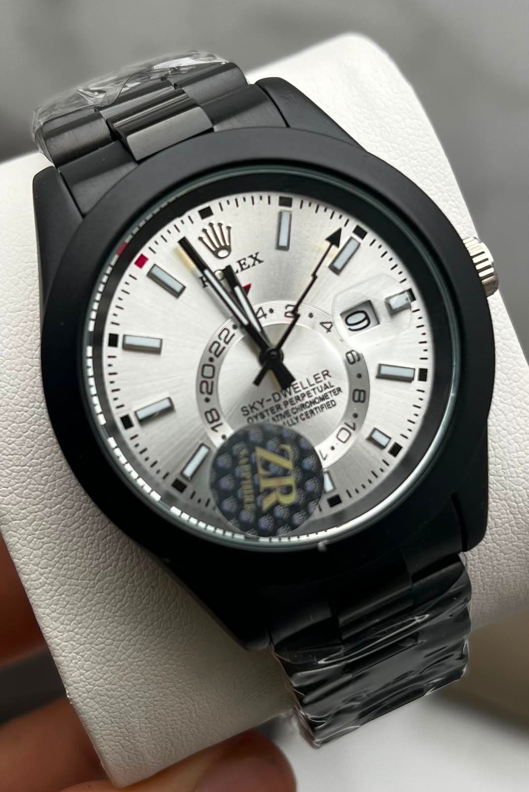 Rolex Sky Dweller Matte Black