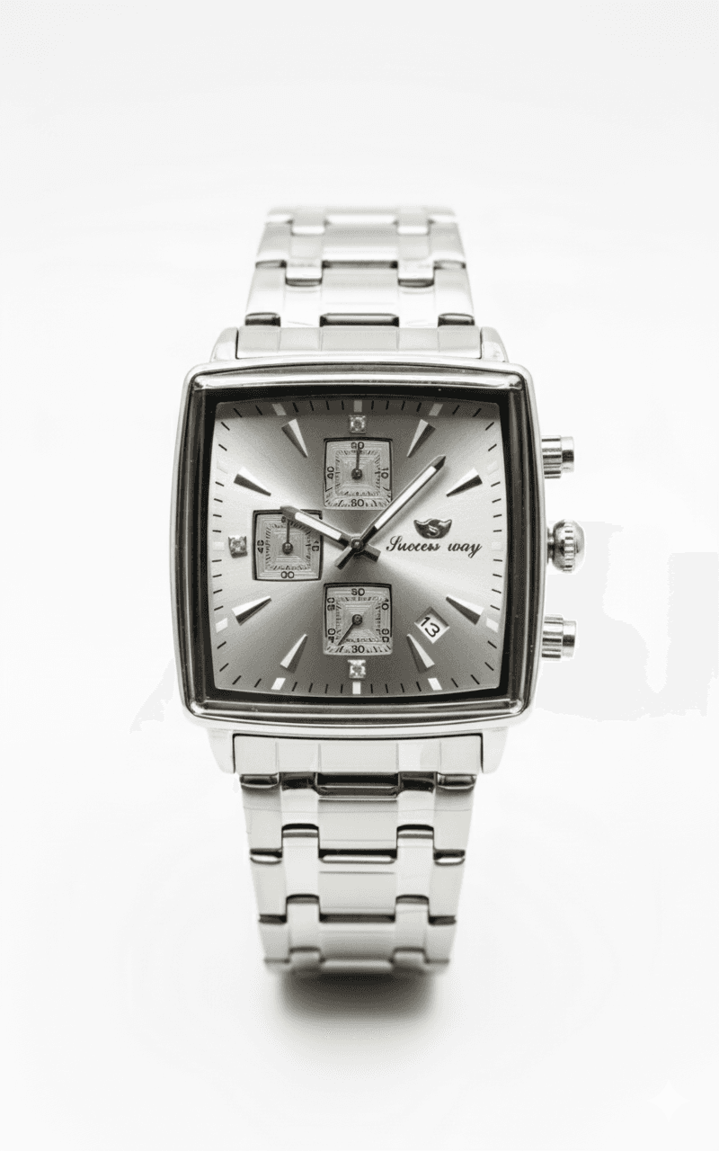 Royal Square Titanium