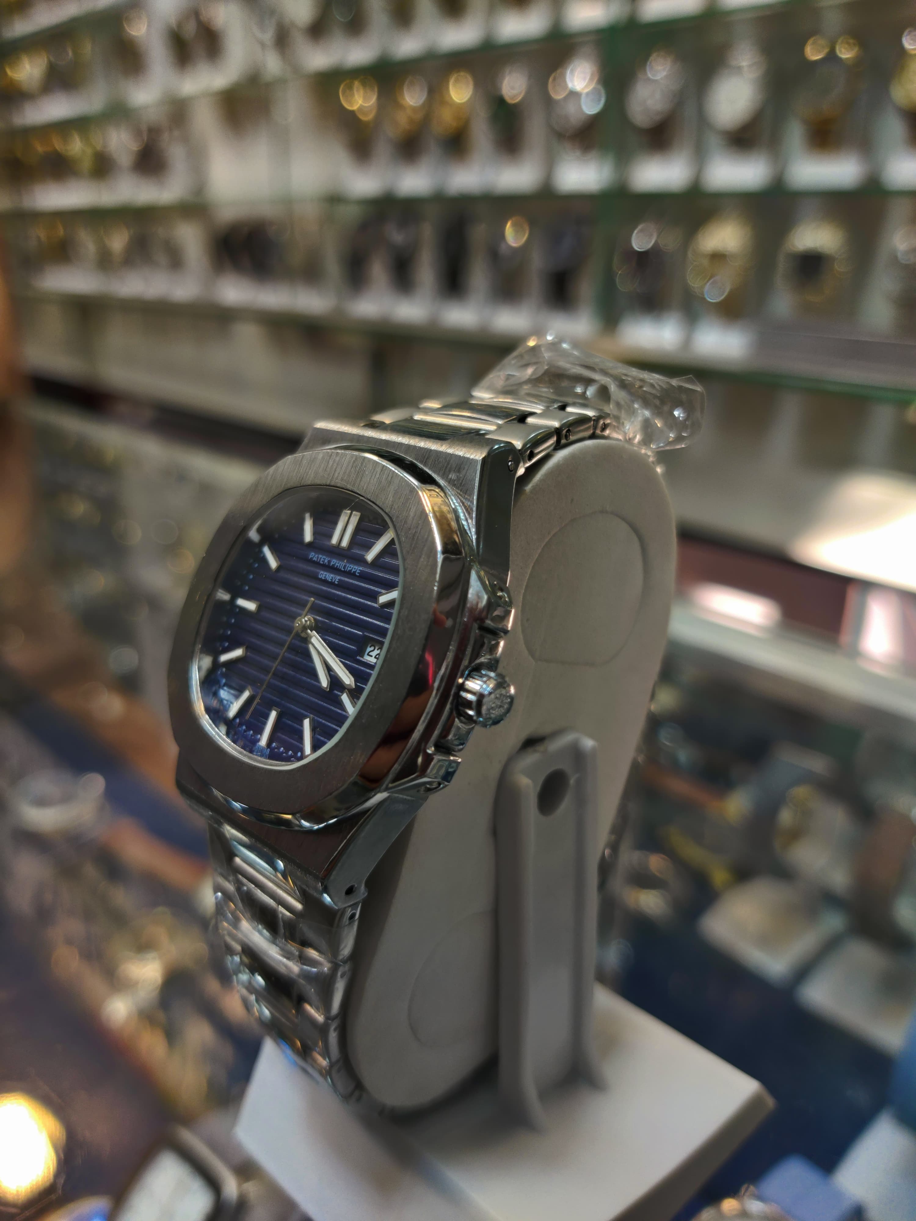 Patek Philippe Nautilus